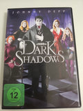 EB 999 Dark Shadows von Tim Burton | DVD | Zustand sehr gut0