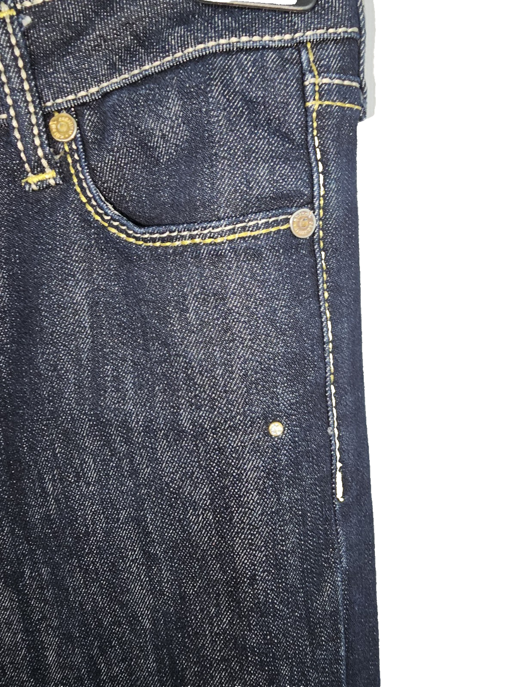 EK8005 Damen Jeans von Guess, blau, Gr.242