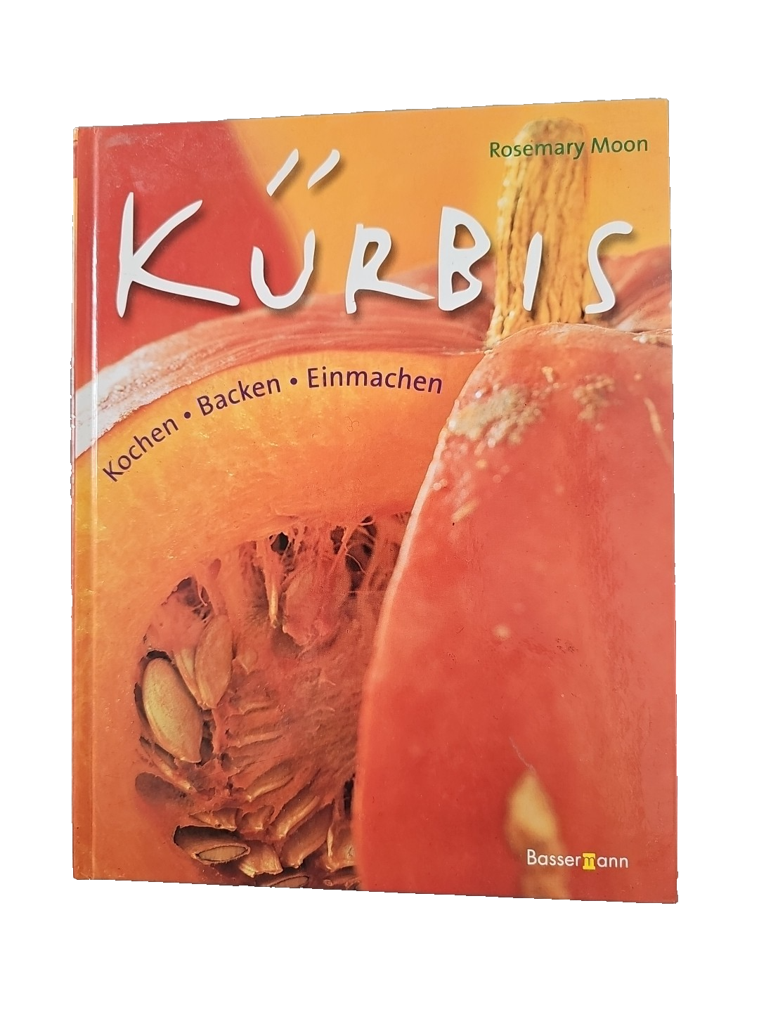 EB3379 Kürbis von Moon, Rosemary | Buch | Zustand sehr gut0