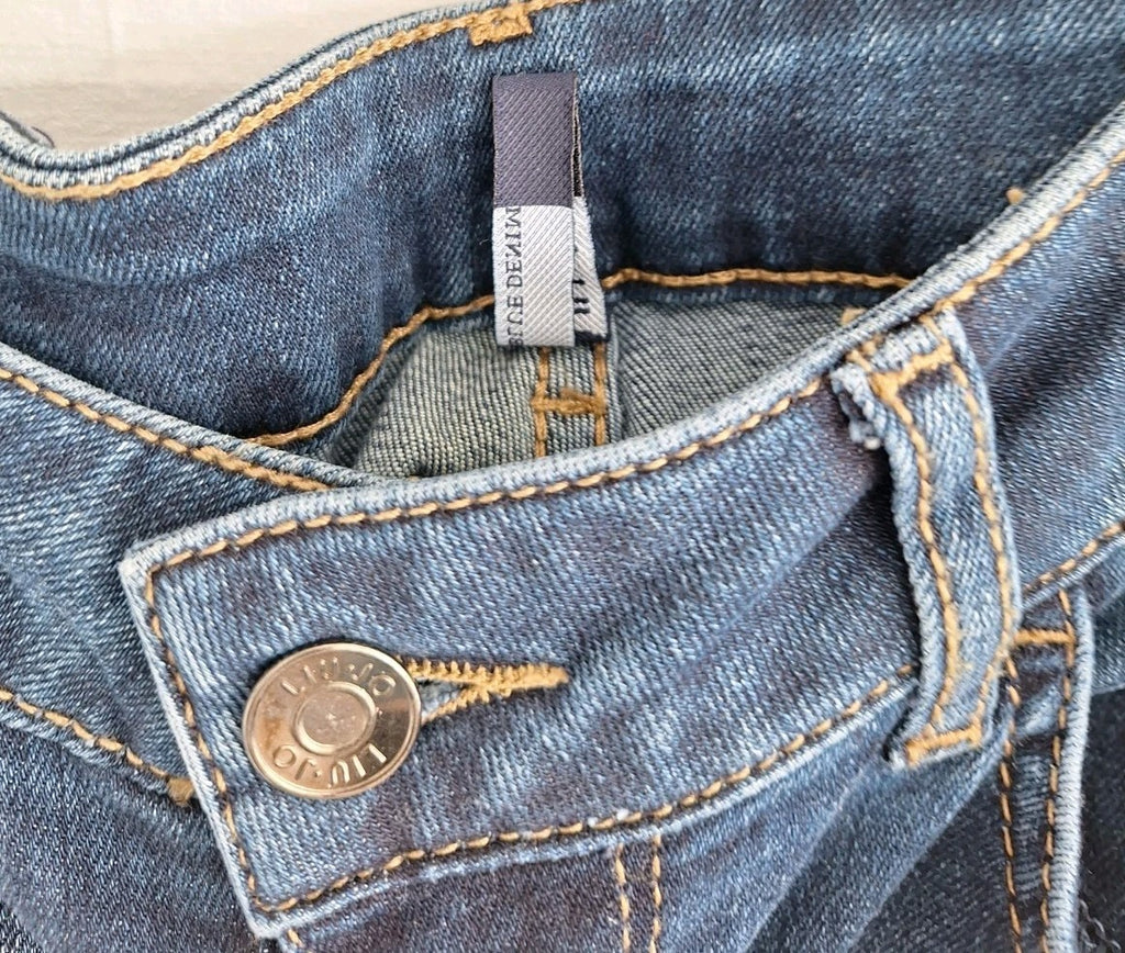 EK8698 Damen Hose von Liu-Jo Blau, Gr.271