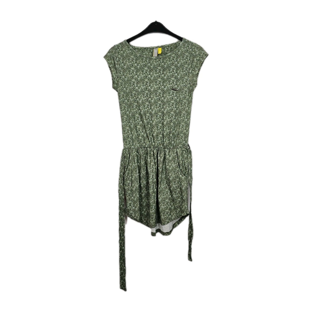 EK10399 Damen Kleid von A Life and Kickin, Grün, Gr. XS0