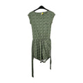 EK10399 Damen Kleid von A Life and Kickin, Grün, Gr. XS0