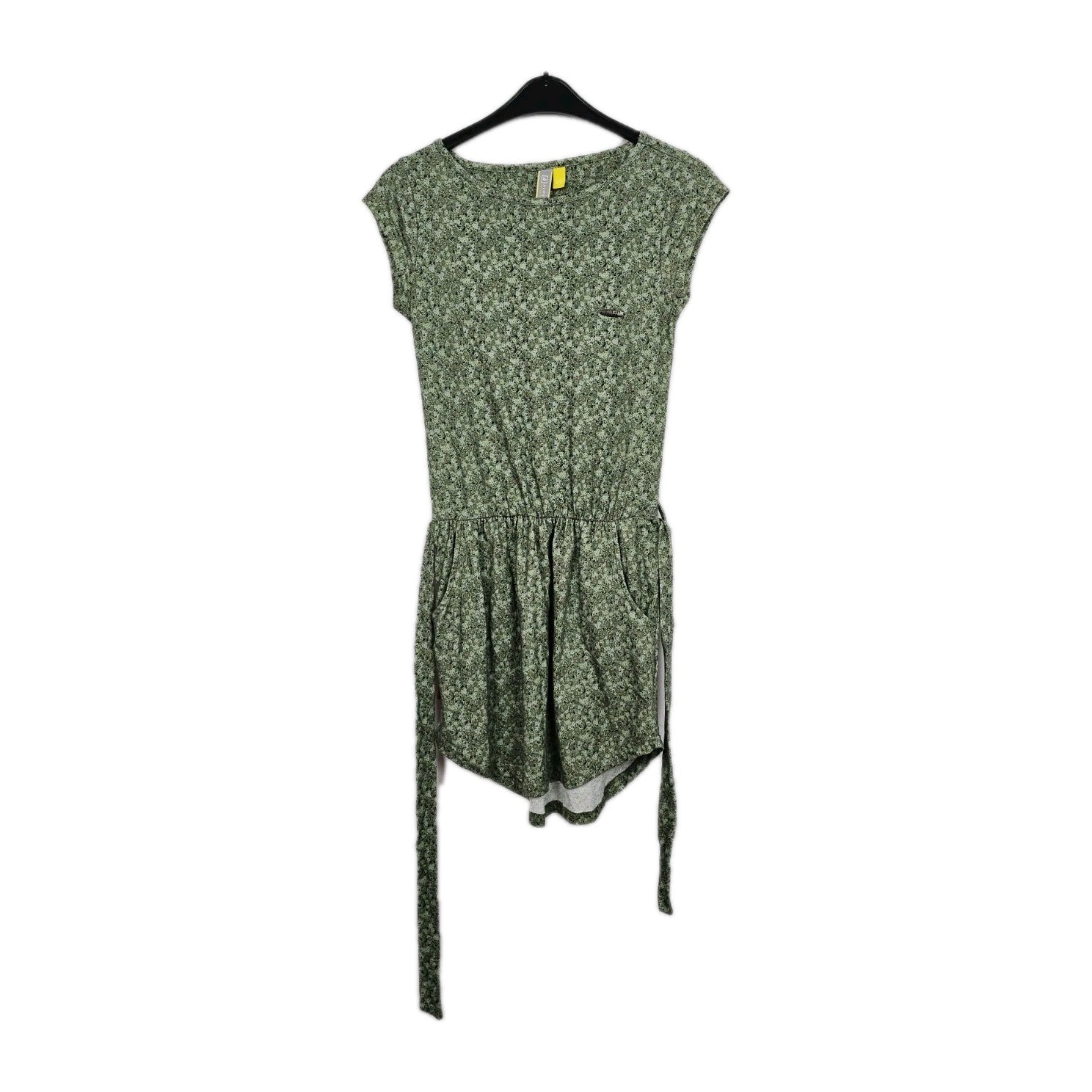 EK10399 Damen Kleid von A Life and Kickin, Grün, Gr. XS0