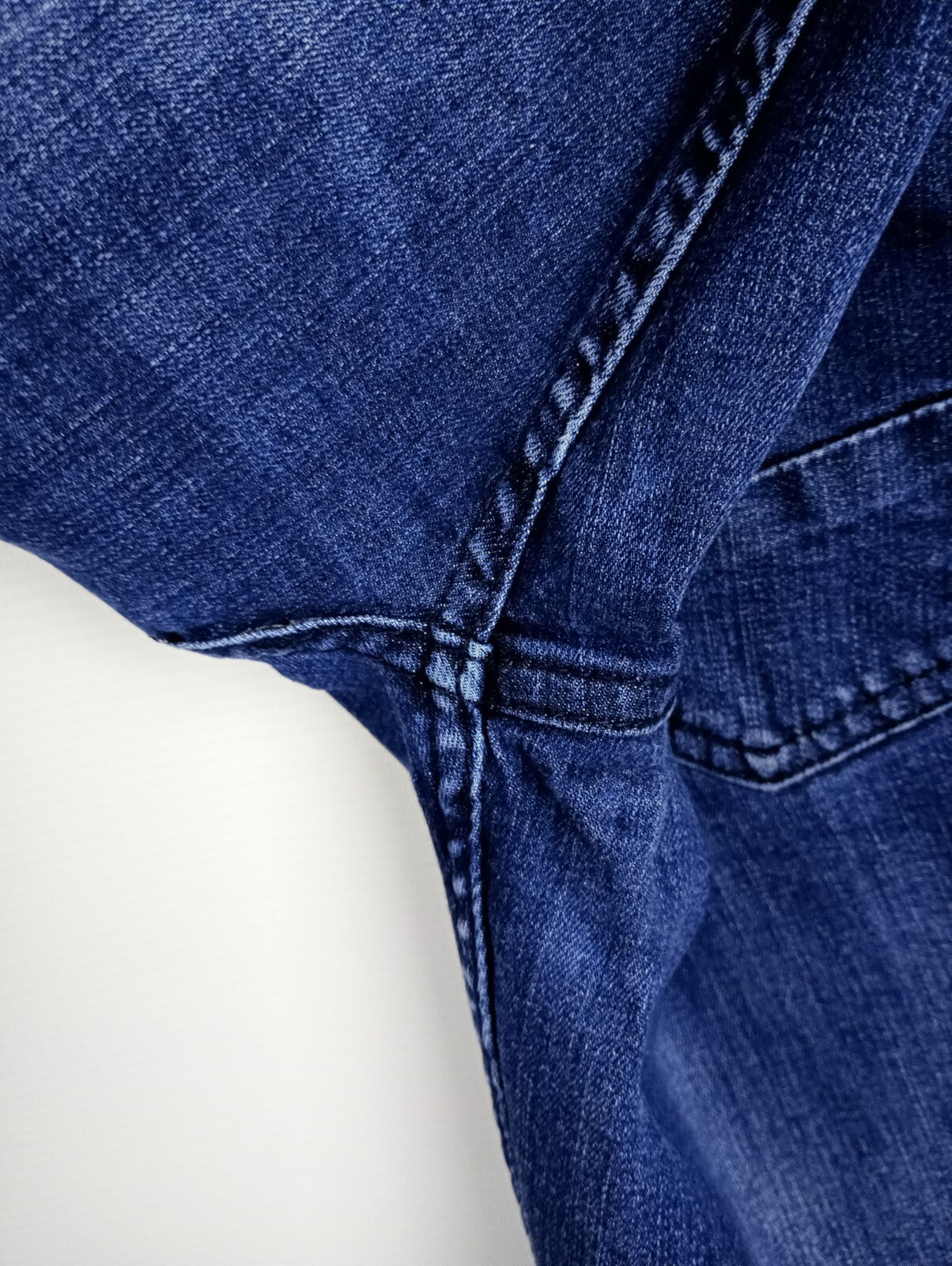 EK5187 Damen Jeans vonCecil, blau, Gr. 2810