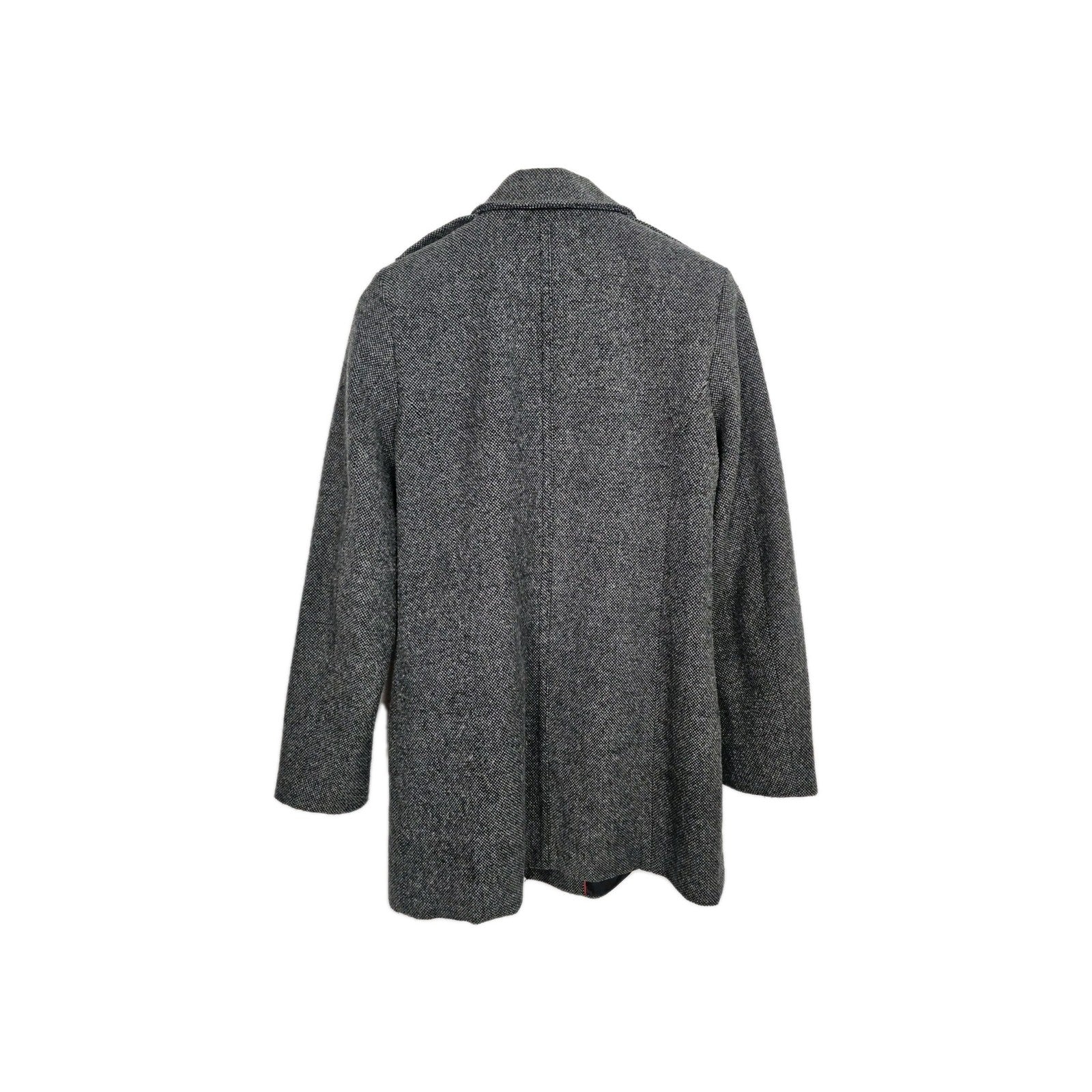EK10124 Damen Jacke Laura Torelli, grau, Gr.M3