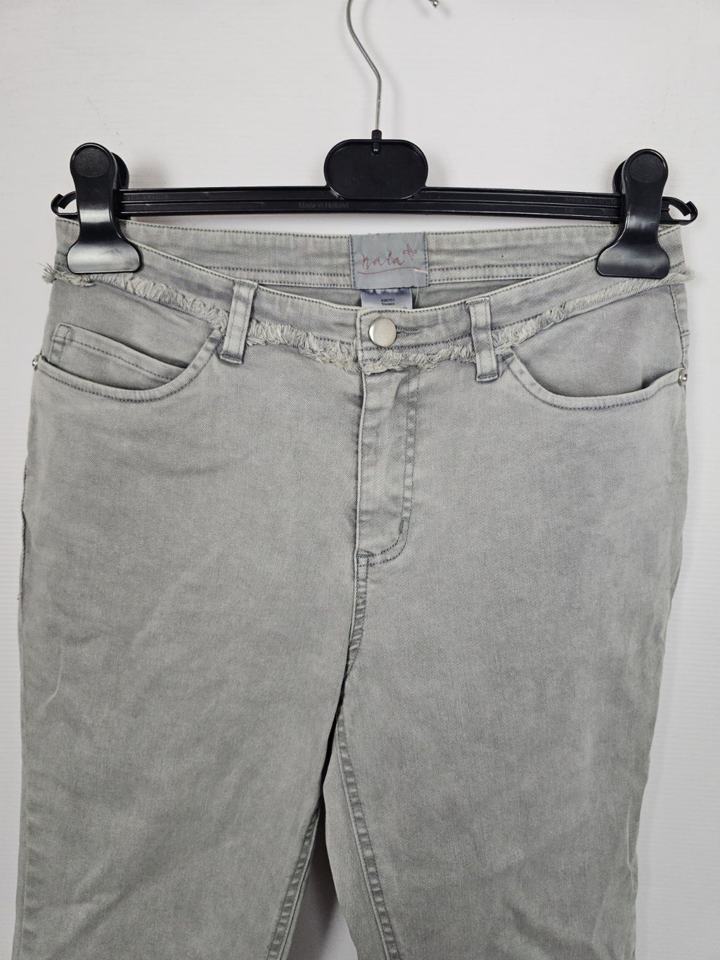 EK9747 Damen Jeans von Nala, Grau, Gr. 341