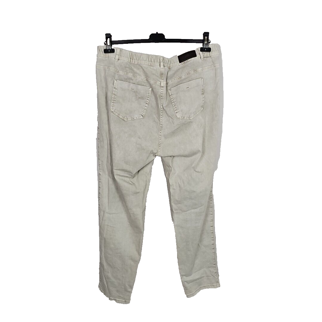 EK6550 Damen Jeans von Samoon by Gerry Weber, Grau, Gr.443