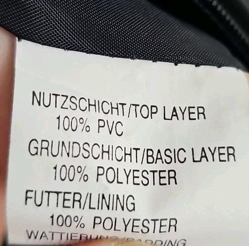 EK9762 Damen Jacke Gill Company Gr.36 Schwarz2