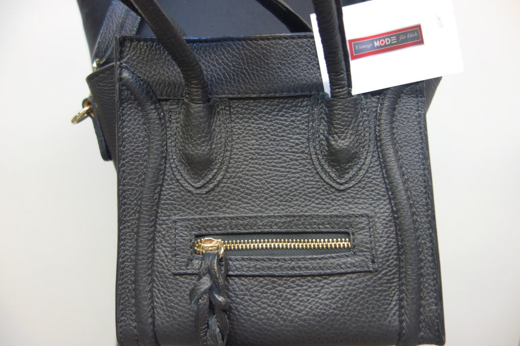 EK2995 Damen Henkeltasche von Genuine Leather1