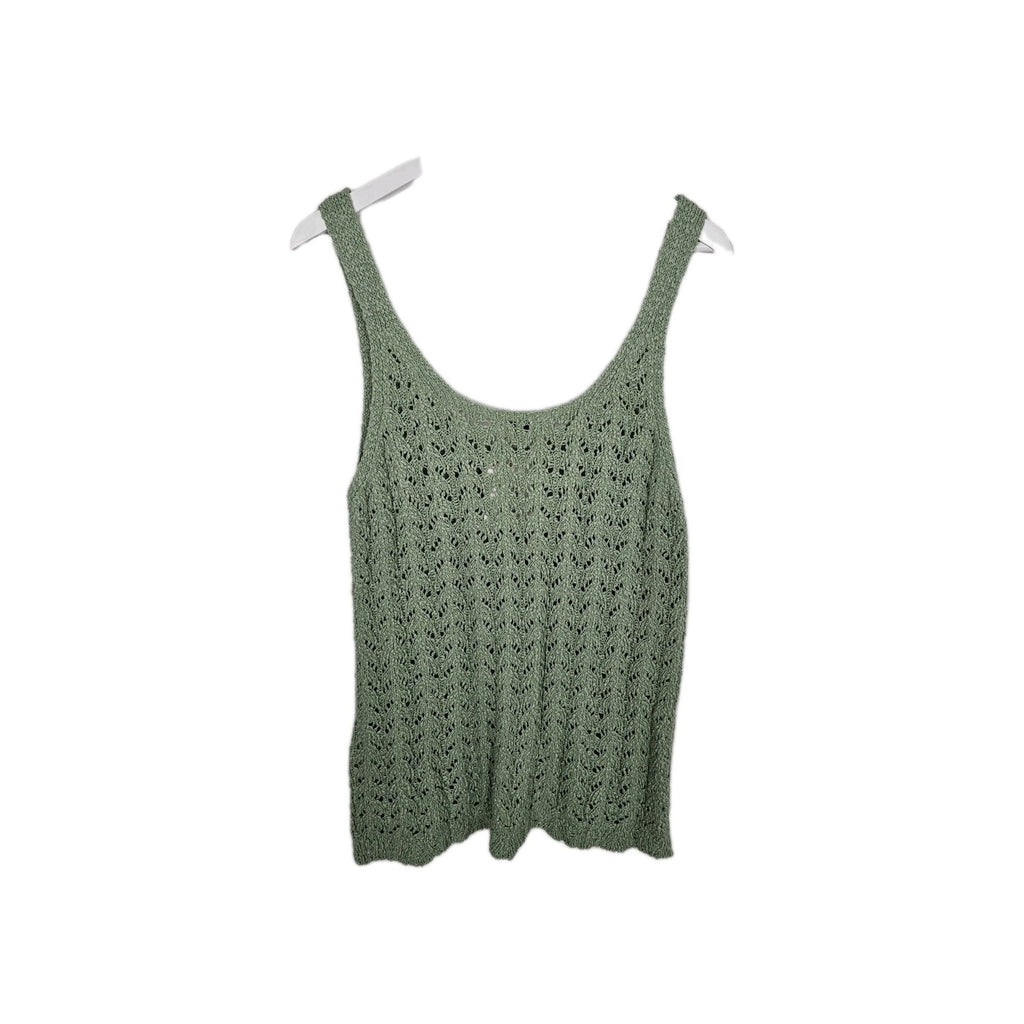 EK8321 Damen Trägershirt von C&A, grün, Gr.M3