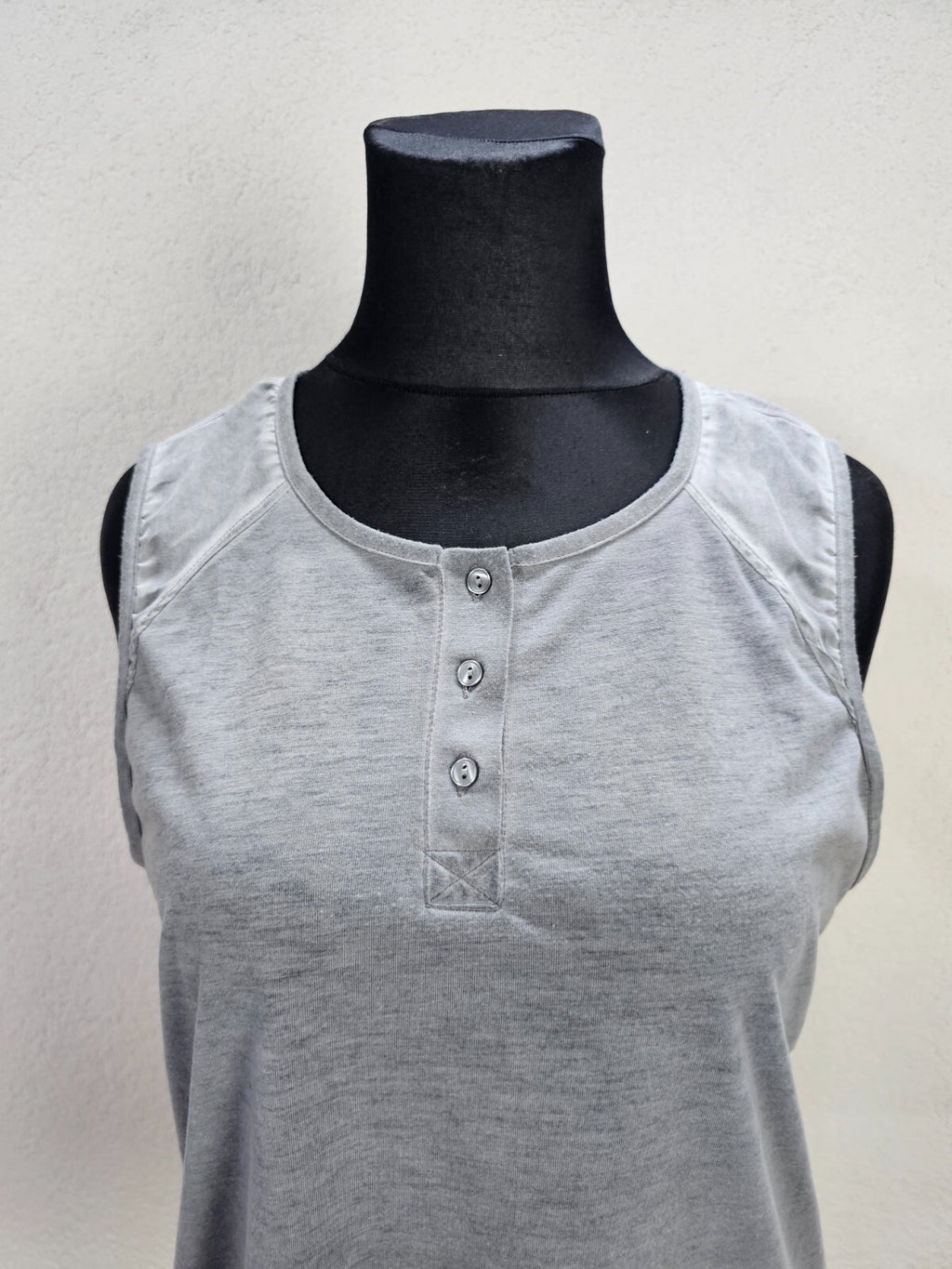 EK5189 Damen Shirt von Janina, grau, Gr. 461