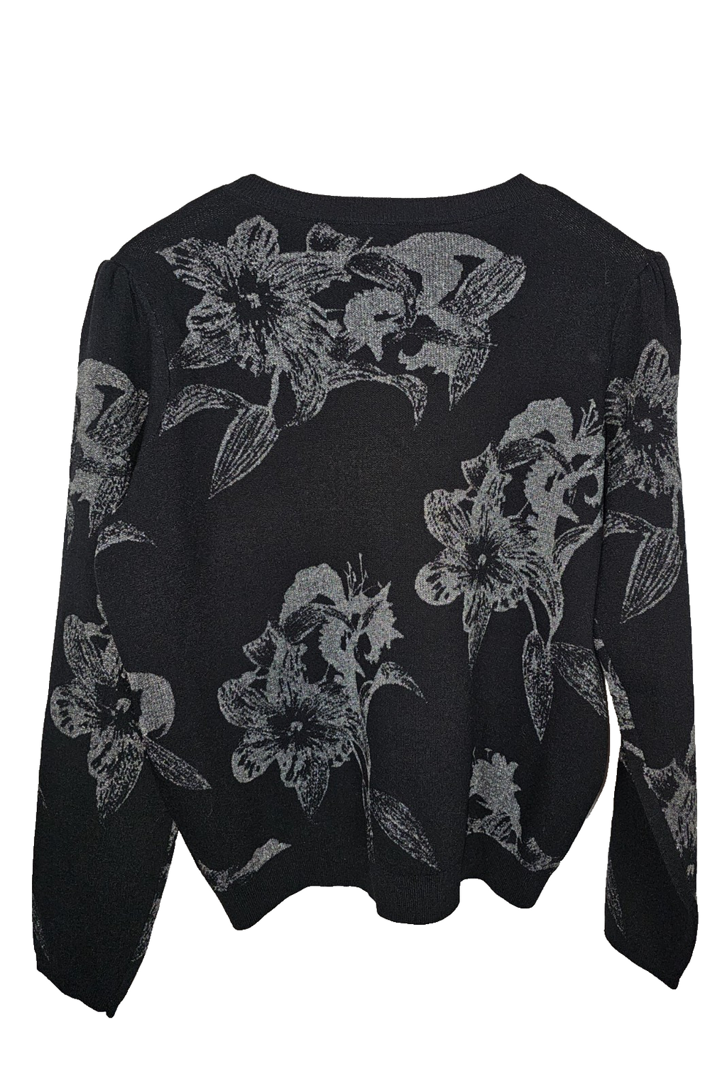 EK7277 Damen Pullover von Yest, schwarz, Gr.442