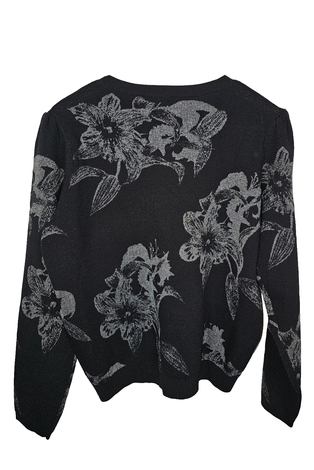 EK7277 Damen Pullover von Yest, schwarz, Gr.442