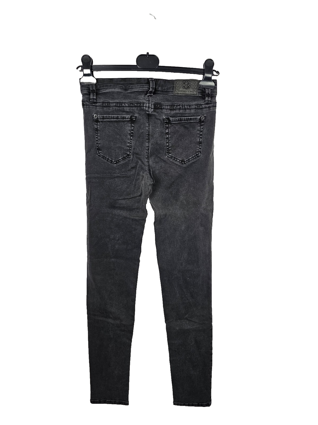 EK8561 Damen Jeans von Raffaello Rossi,  Grau, Gr. 343