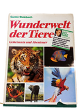 EB3404 Wunderwelt der Tiere - NEU und ungelesen - gepflegt0