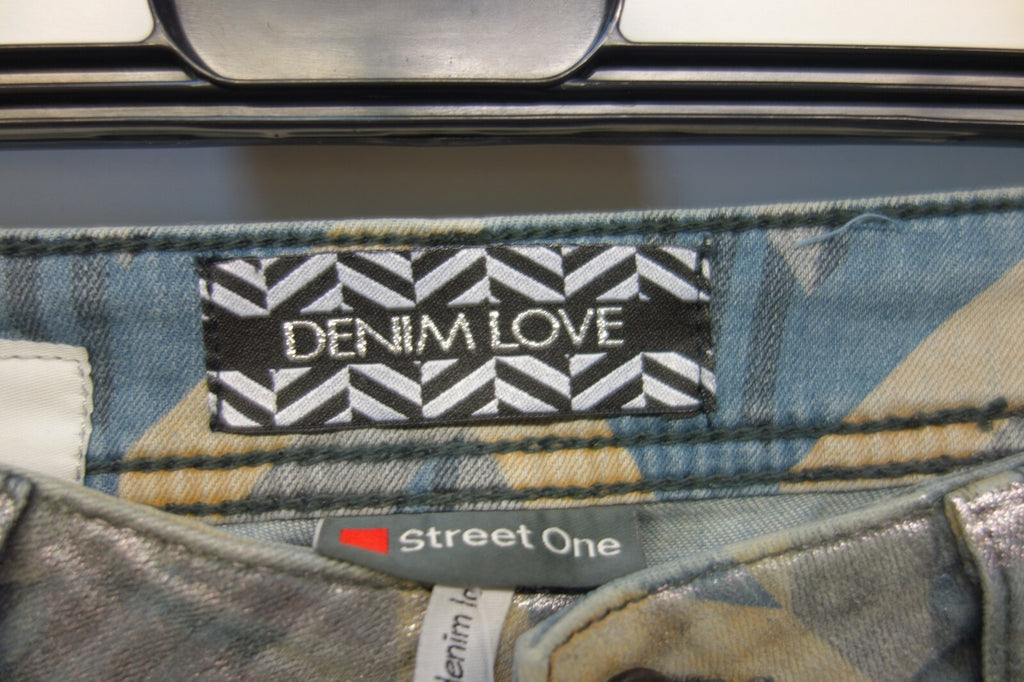 EK0327 Damen Jeans von Street One, Gr. 272