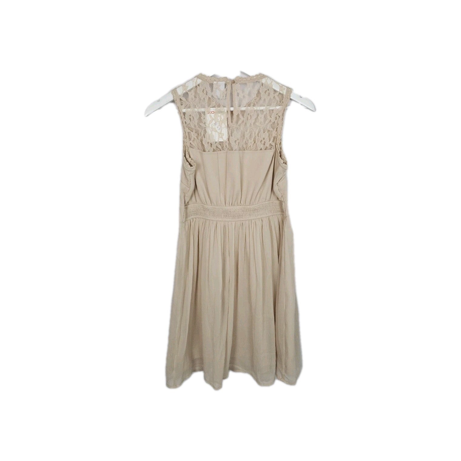 EK9312 Damen Kleid Vero Moda Gr.s Rosa2