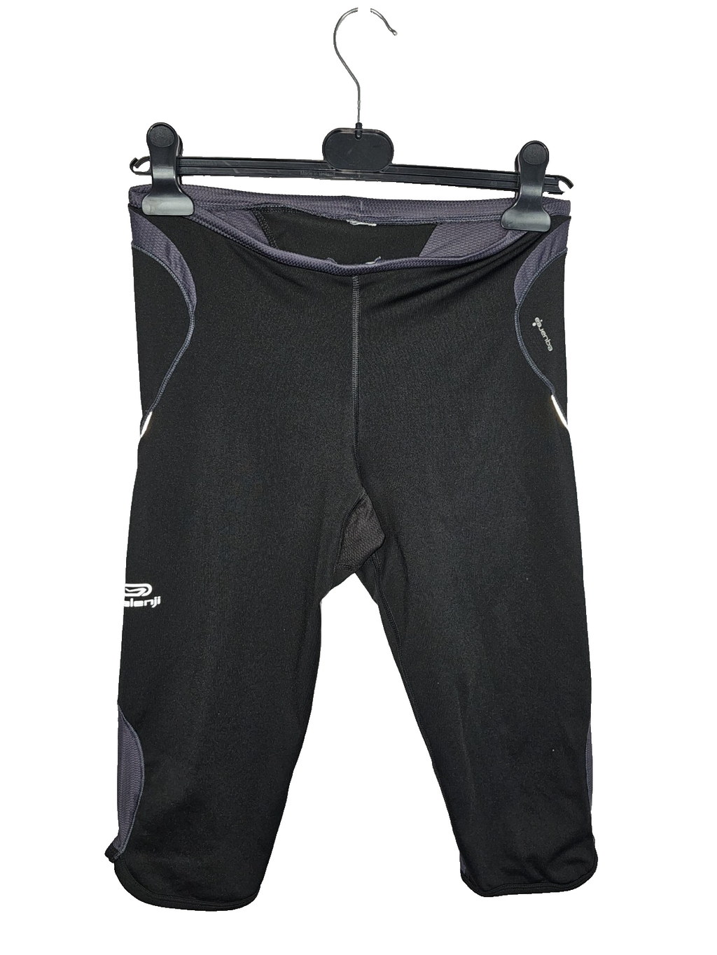 EK8242 Herren Leggins von Kalenji, Schwarz,  Gr. Ca. M0