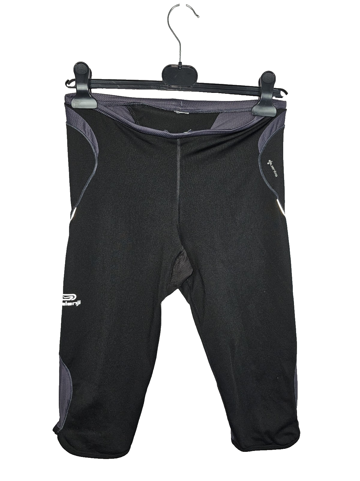EK8242 Herren Leggins von Kalenji, Schwarz,  Gr. Ca. M0