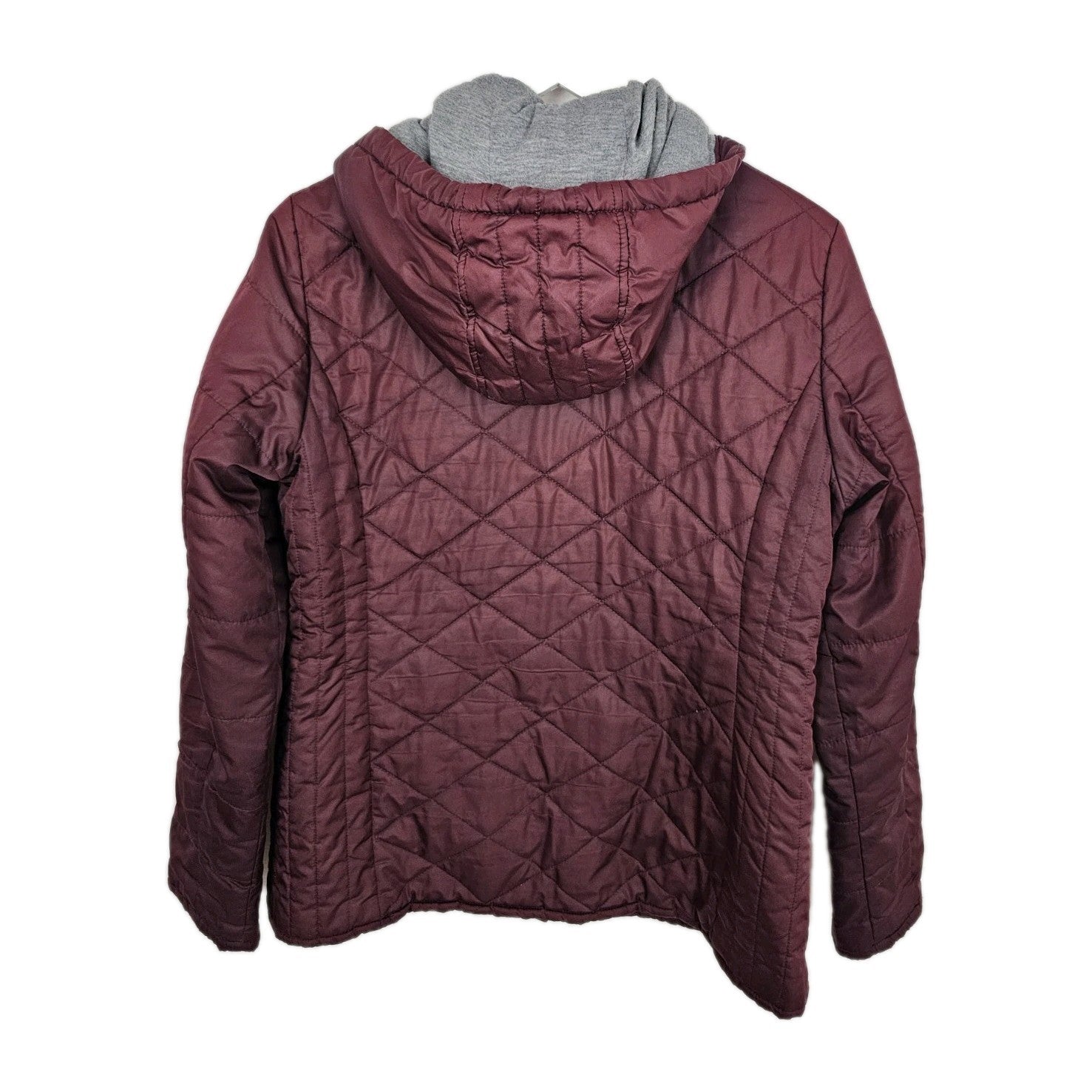 EK8433 Damen Jacke von Laura Torelli, rot, Gr.403