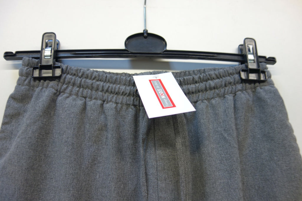EK1215 Damen Hose von Zara, grau, Gr. M1