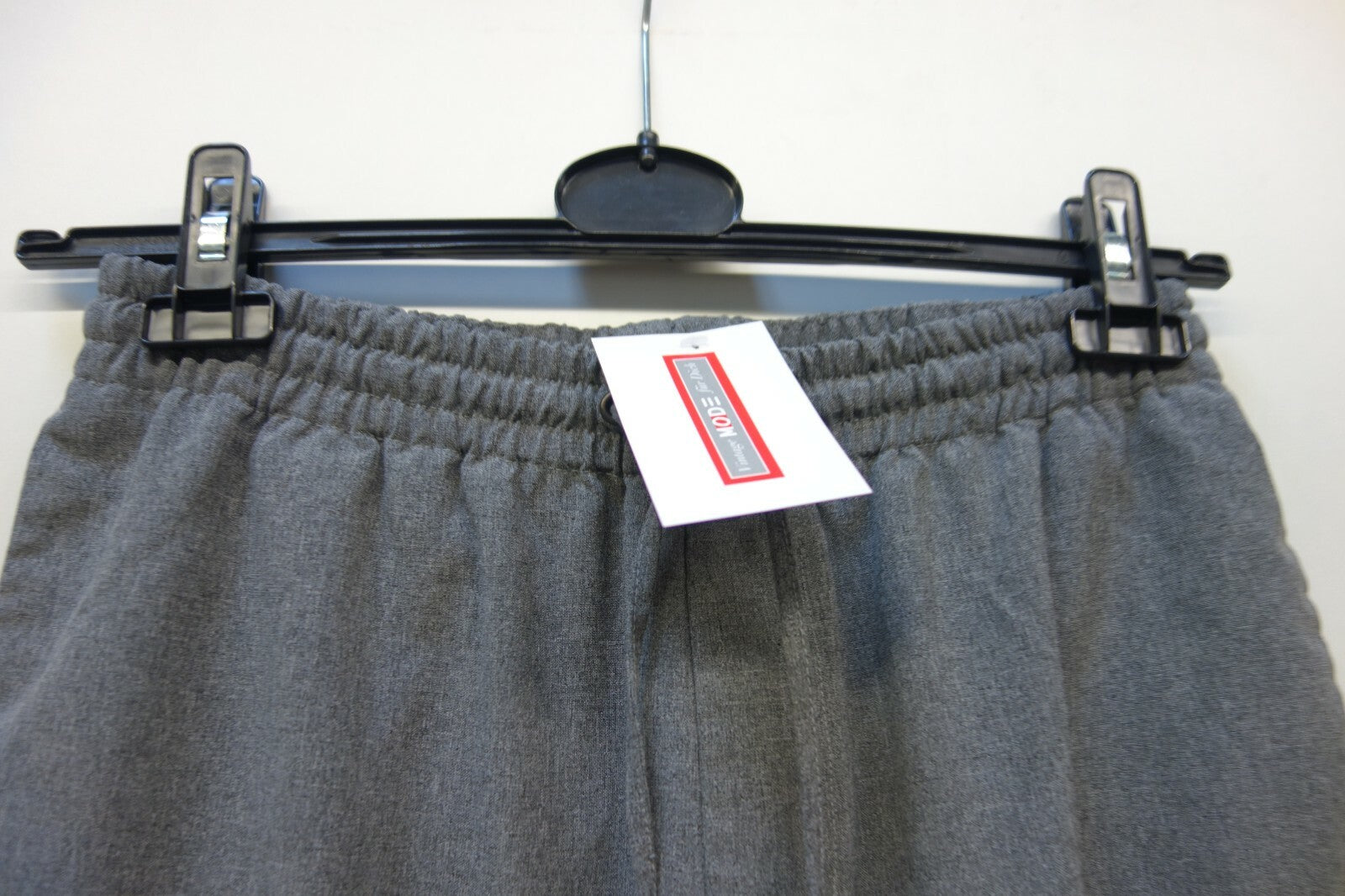EK1215 Damen Hose von Zara, grau, Gr. M1
