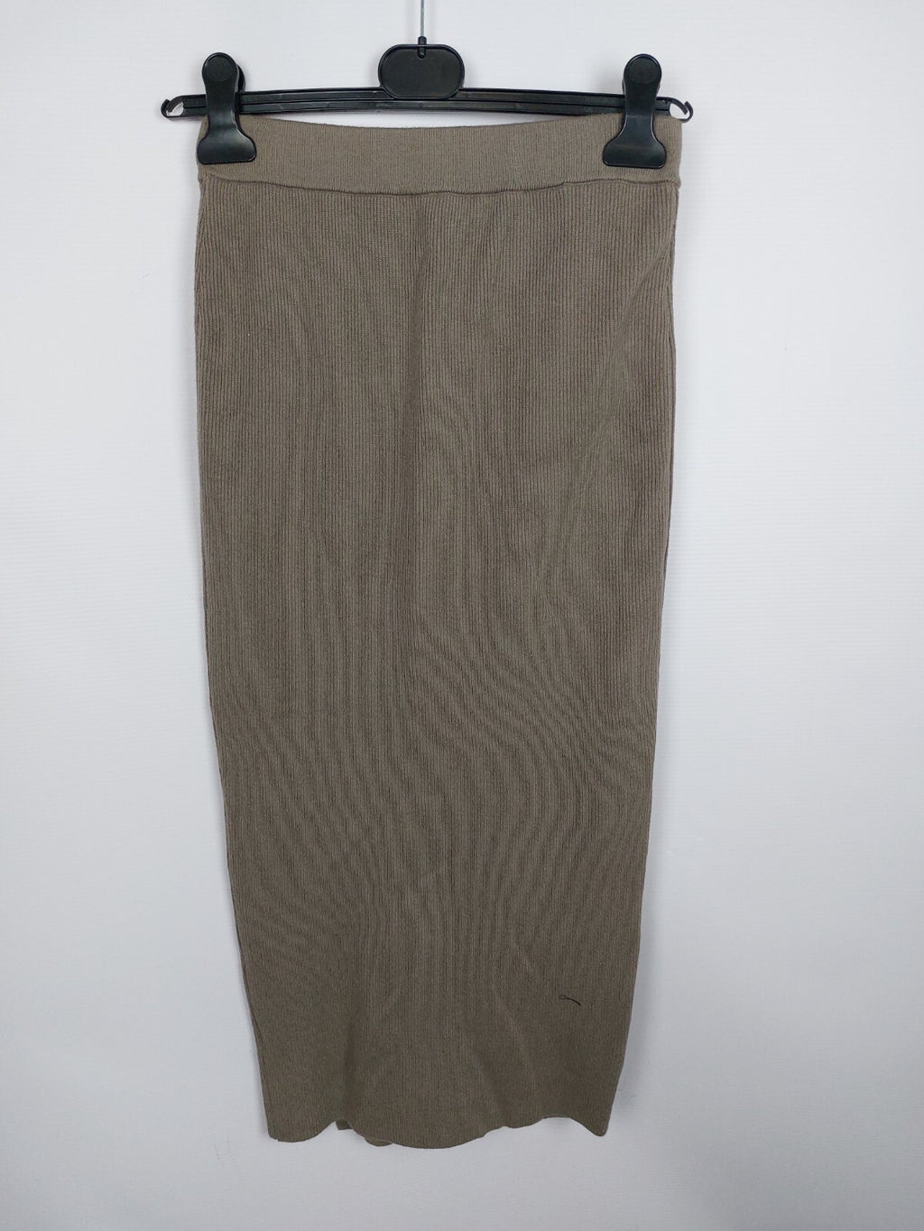 EK0628 Damen Rock von Calvin Klein, braun, Gr.S4