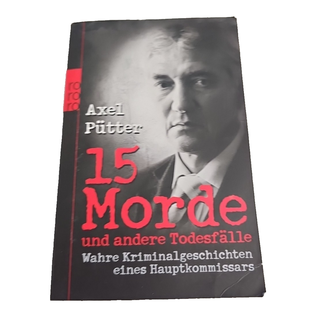 EB234 15 Morde und andere Todesfälle von Frank Schneider (2012, Taschenbuch)0