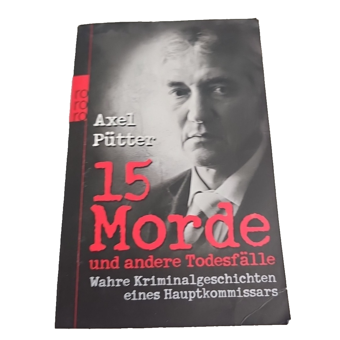 EB234 15 Morde und andere Todesfälle von Frank Schneider (2012, Taschenbuch)0