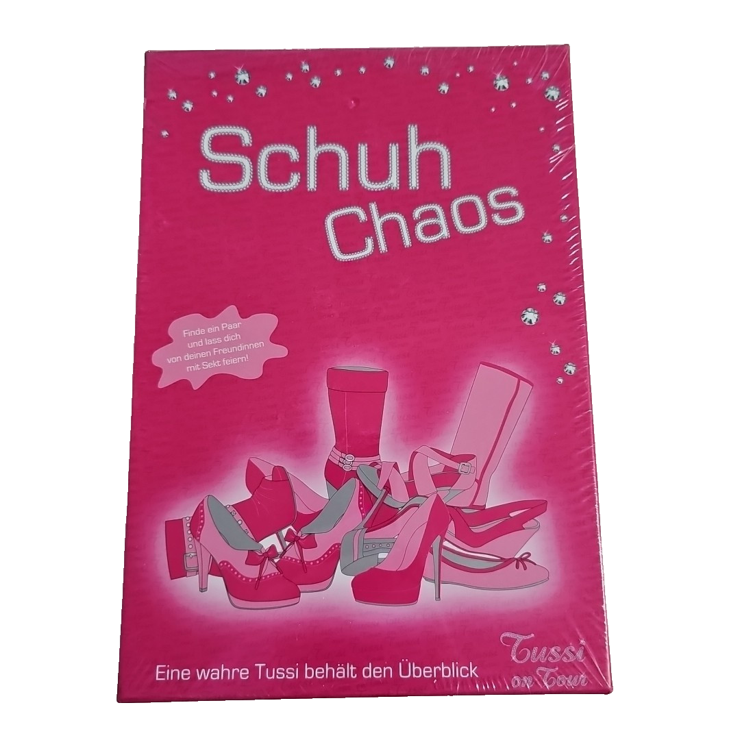 EB2573 Tussi on Tour Schuhchaos Gedächtnisspiel0