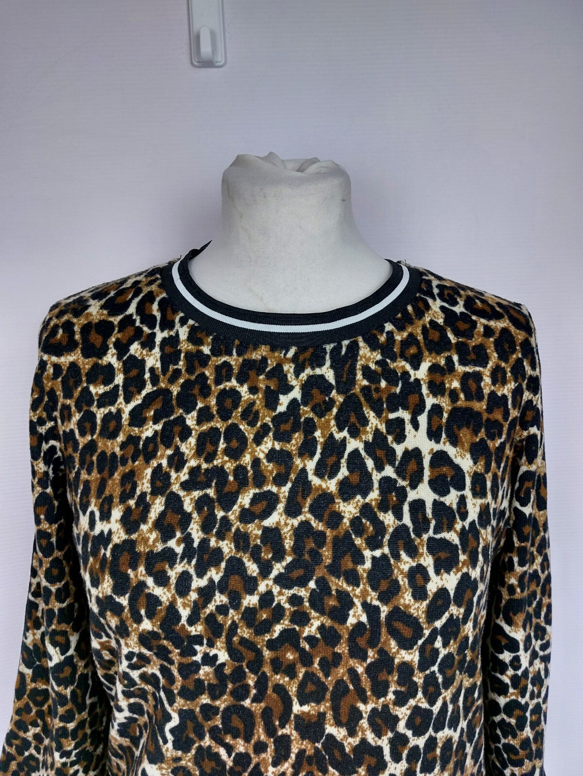 EK4757 Damen Pullover, Leolook, Gr. M1