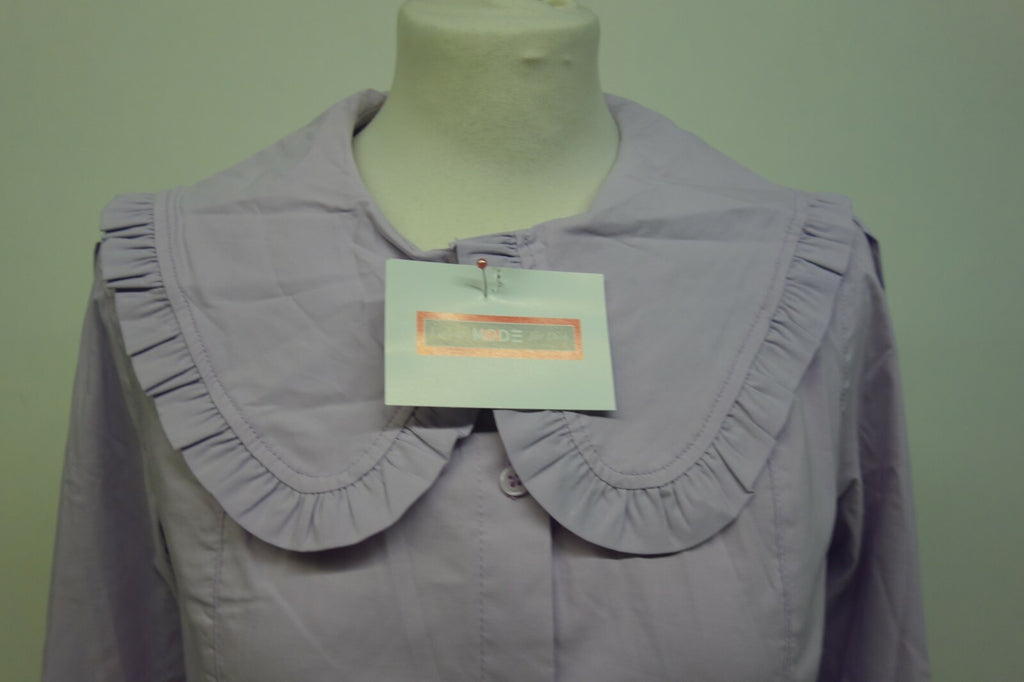 EK1555  Damen Bluse von Tally Weijl, flieder, Gr. L1