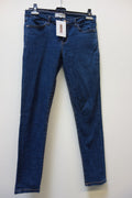 EK1848 Damen Jeans von Mango, blau, Gr. 380