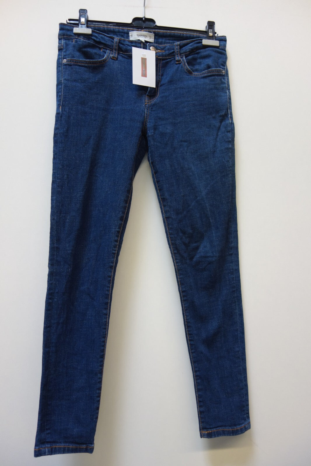 EK1848 Damen Jeans von Mango, blau, Gr. 380