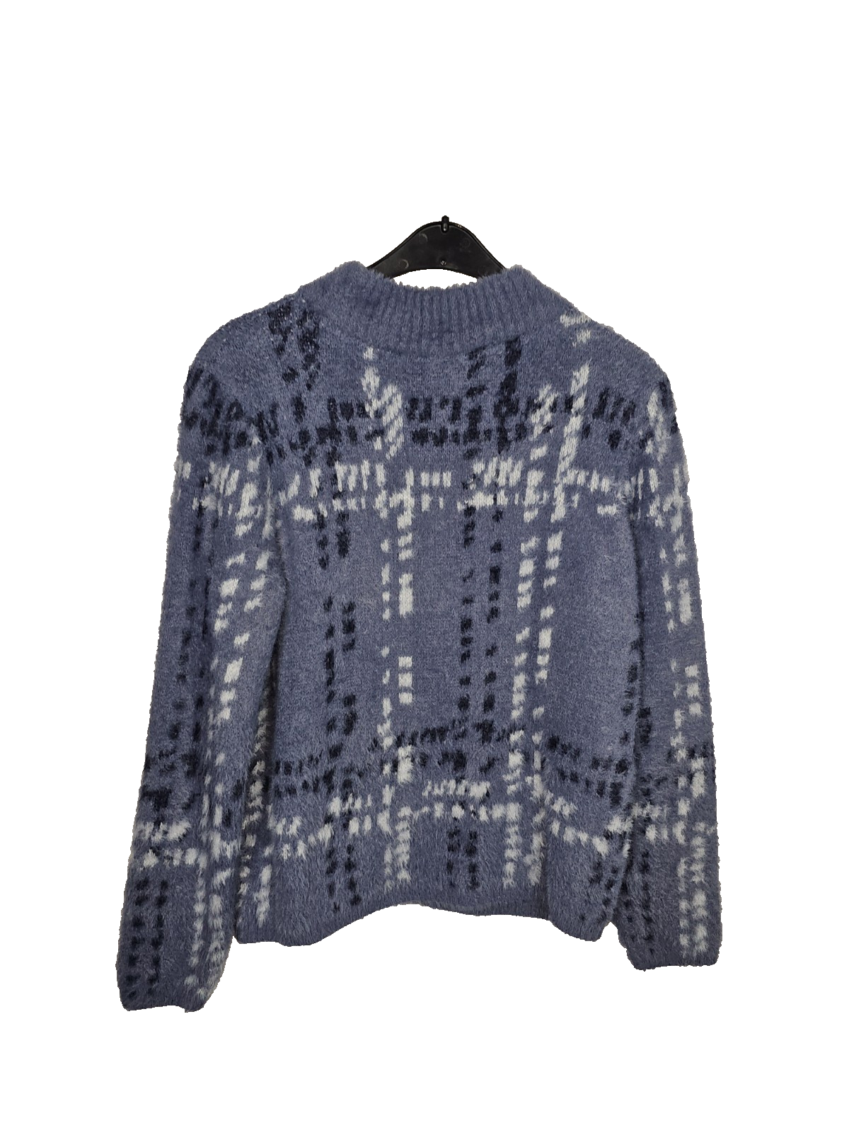 EK7492 Damen Pullover von Bonprix,  Blau, Gr.L4
