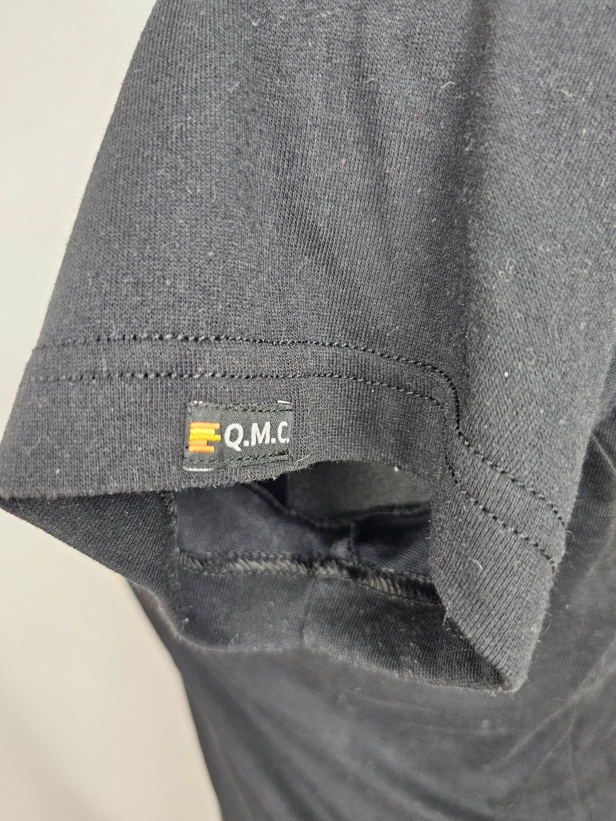 EK5389 Damen T-Shirt von Jack Wolfskin, schwarz, Gr. L4