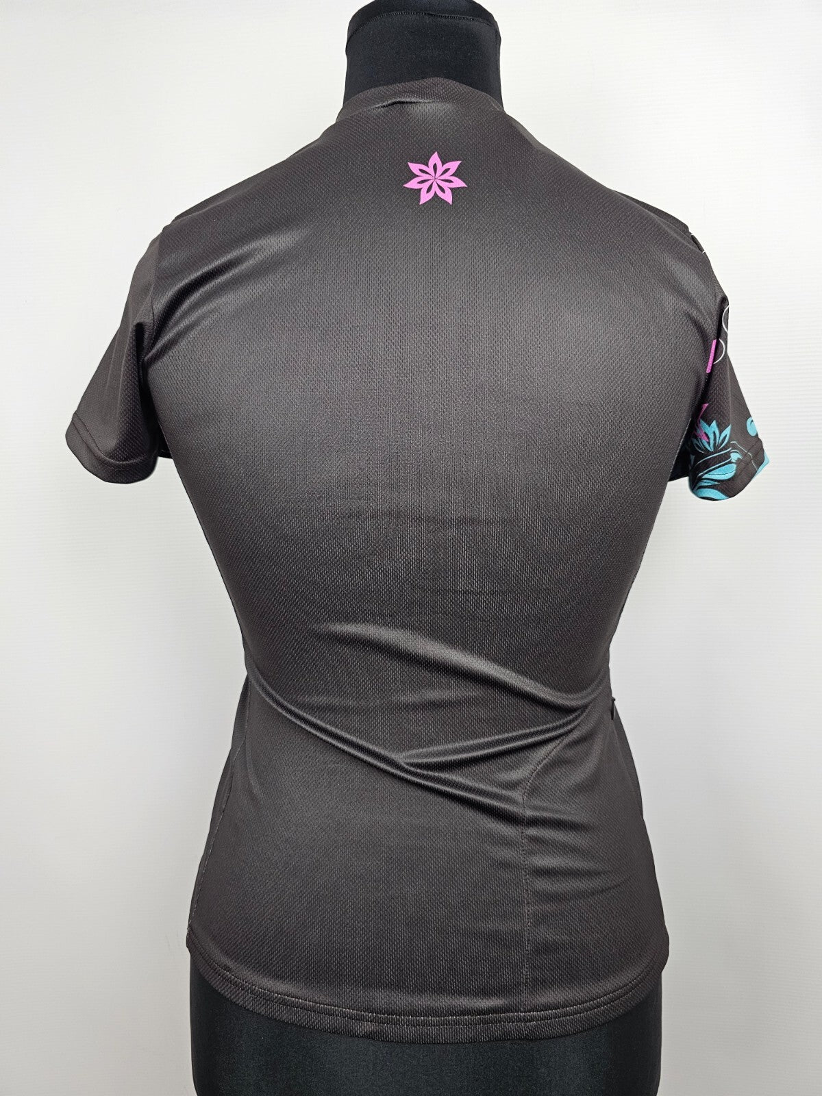 EK5422 Damen Radsport Shirt von iXS, schwarz, Gr.404