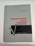 E 1316 Formlsammlung Höhere Mathematik0