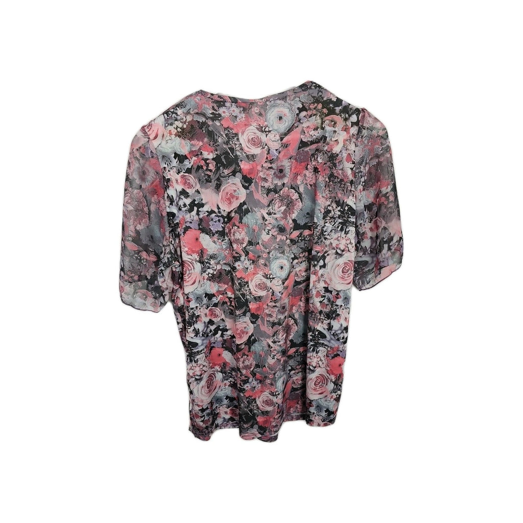 EK9701 Damen T-Shirt Joulie Gr.XL Rosa3