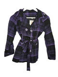 EK7309 Mädchen Jacke von Nando, lila, Gr.1400