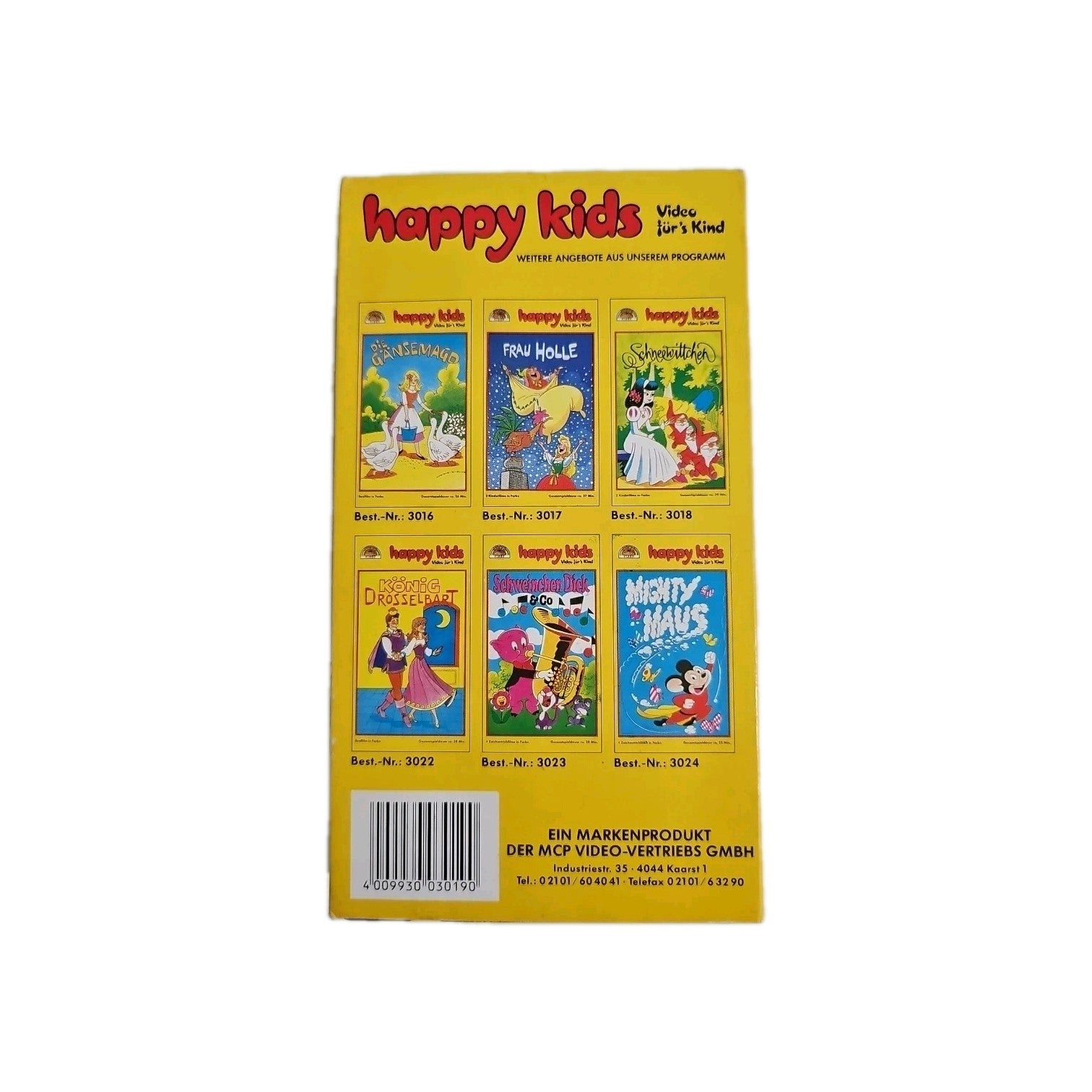 EB4248 VHS Kassette Herman1