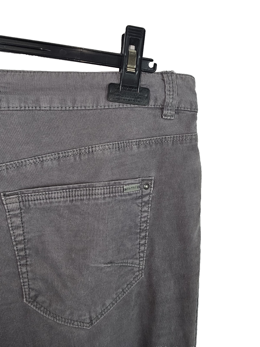 EK1658 Damen Jeans von Esprit, Grau, Gr. 384