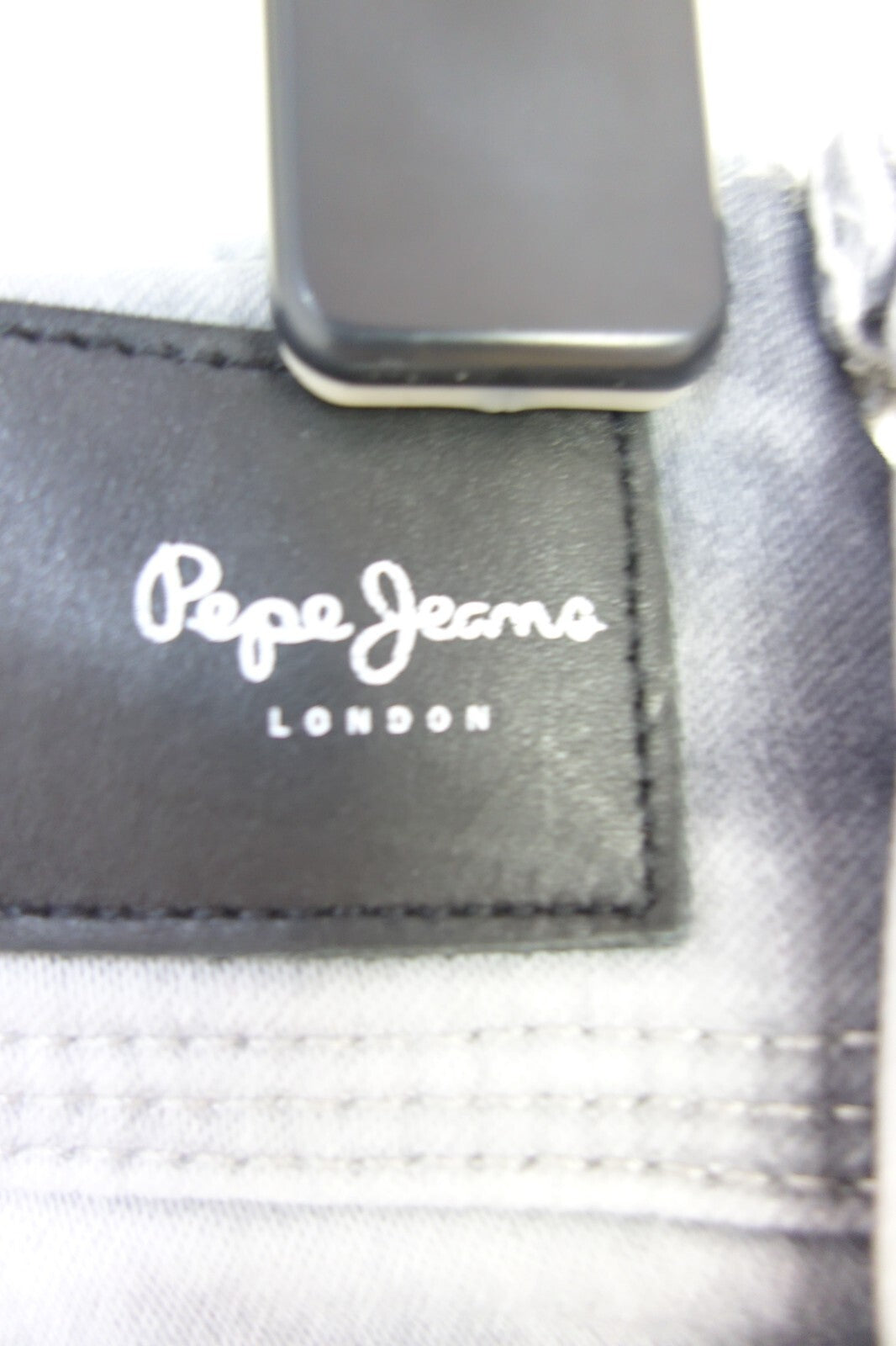 EK3975 Herren Jeans von Pepe Jeans London, grau, Gr.322