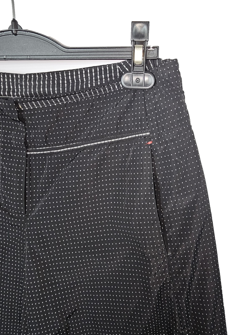 EK7213 Damen Hose von A-Z, Schwarz, Gr. M4