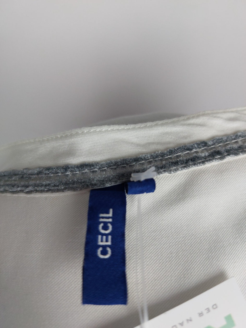 EK4803 Damen Bluse von Cecil, weiß, gr. L5