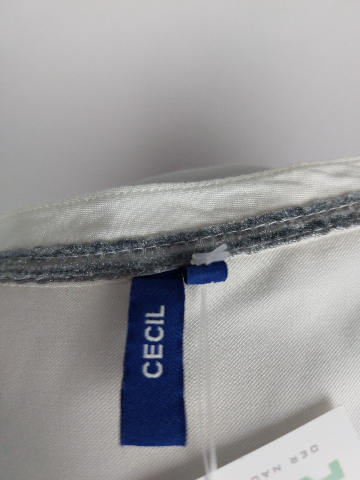 EK4803 Damen Bluse von Cecil, weiß, gr. L5
