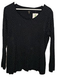 EK9060 Damen Sweatshirt von C&A,  Schwarz,  Gr. XL0
