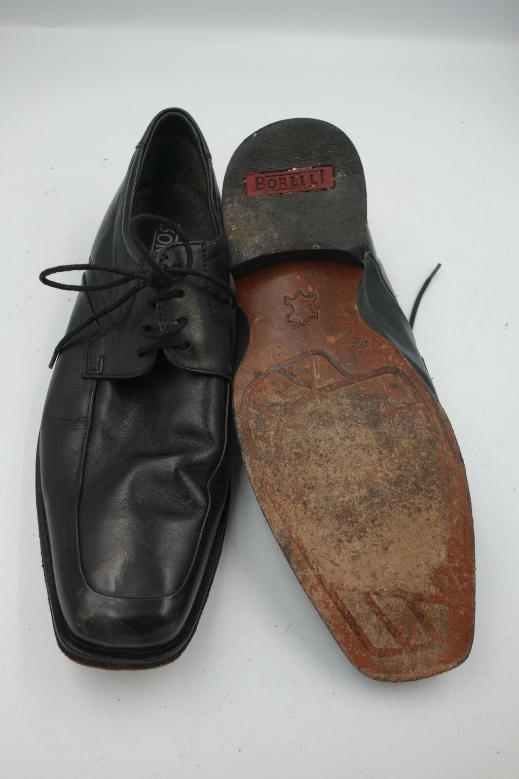 ES0172 Herren Halbschuhe von Borelli, 426