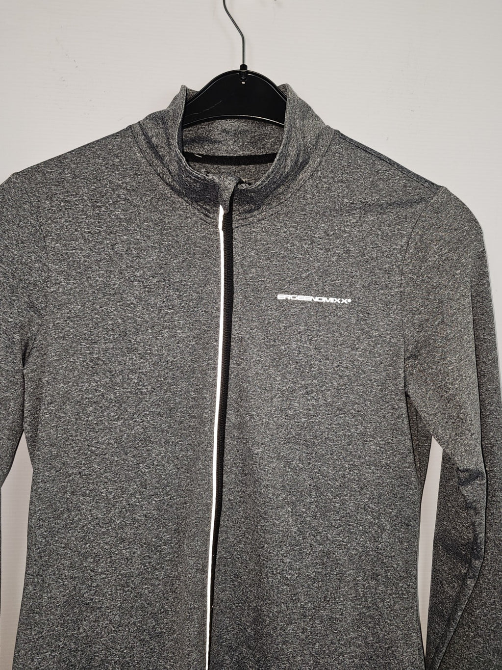 EK4022 Damen Sportjacke von Ergeenomix, Grau, Gr. 381
