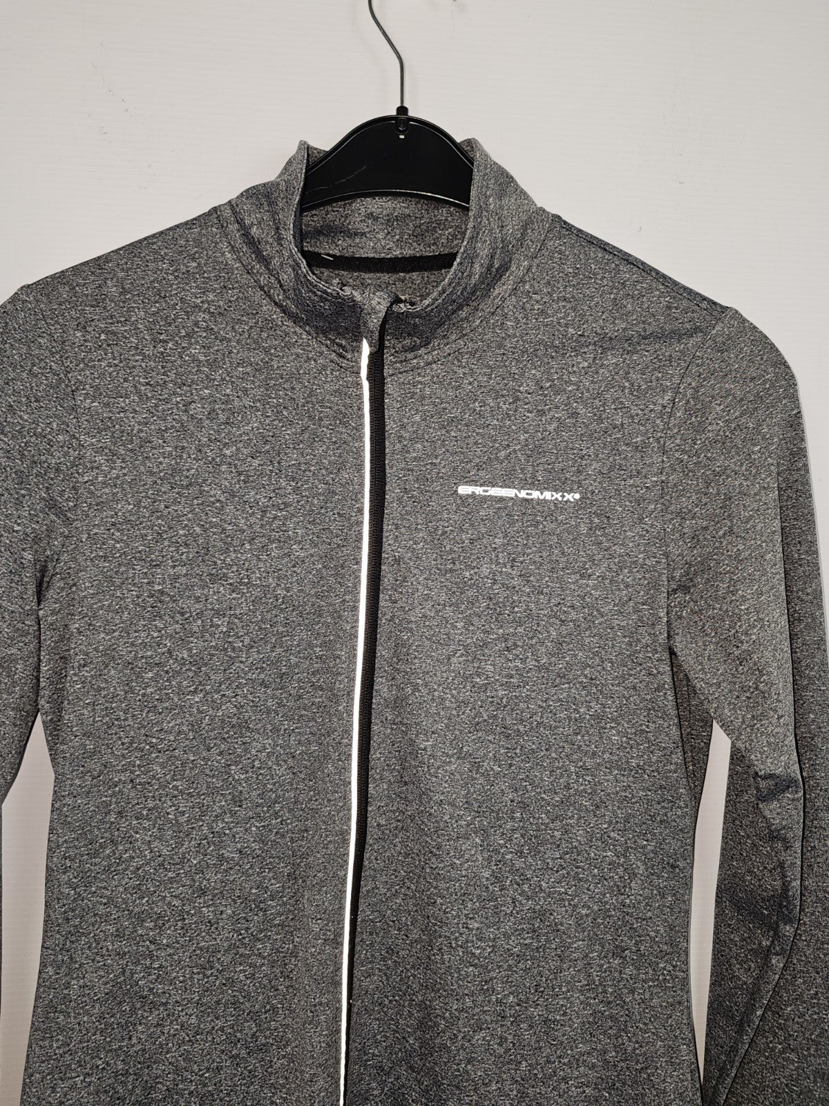 EK4022 Damen Sportjacke von Ergeenomix, Grau, Gr. 381